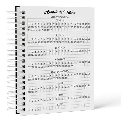 Caderno Devocional Planner Masculino - Leão De Judá