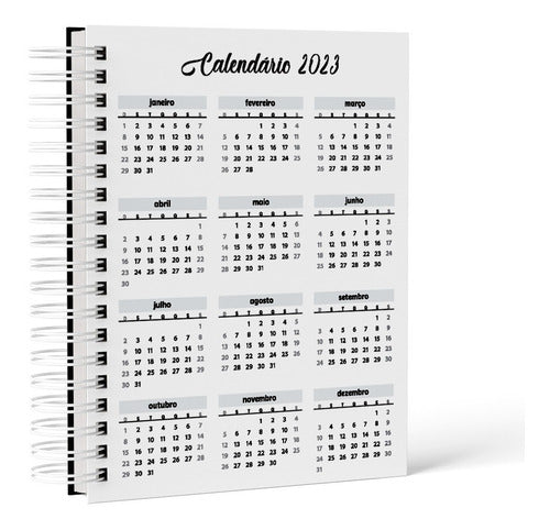 Caderno Devocional Planner Masculino - Leão De Judá