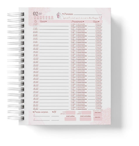 Agendamento Para Manicure