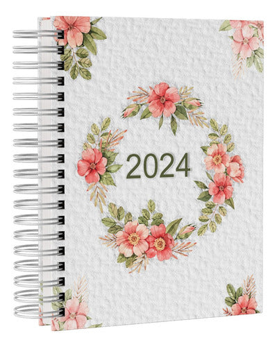 Agenda Cristã 2025 - 1 dia por Página