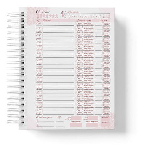 Agendamento Para Manicure
