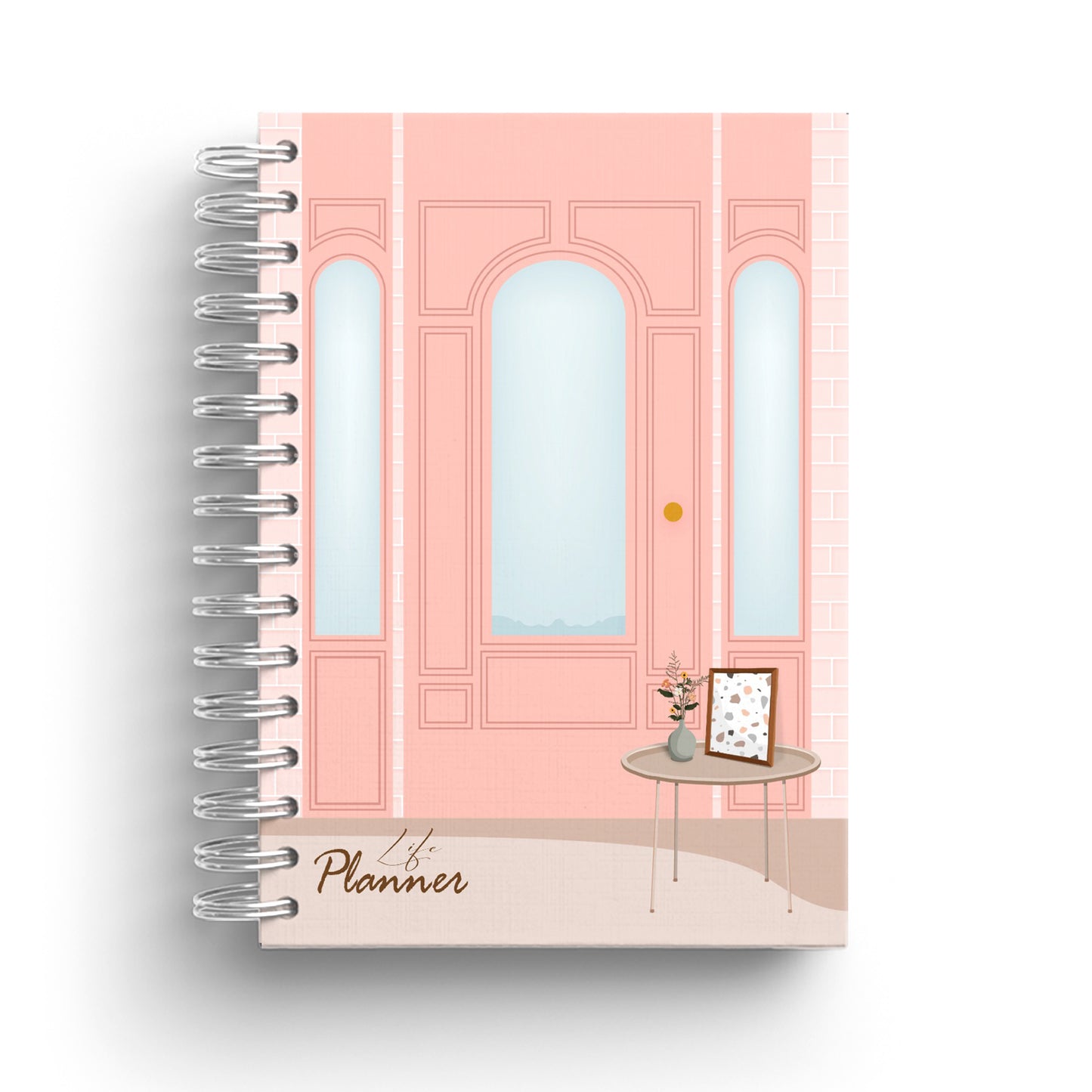 Planner Life 2026 - Planner agenda, Planner Life, Datado