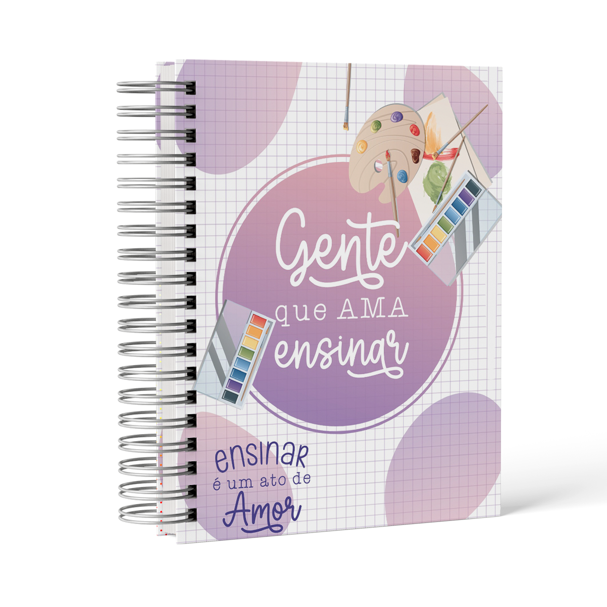 Agenda do Professor - Presente Dia Dos Professores