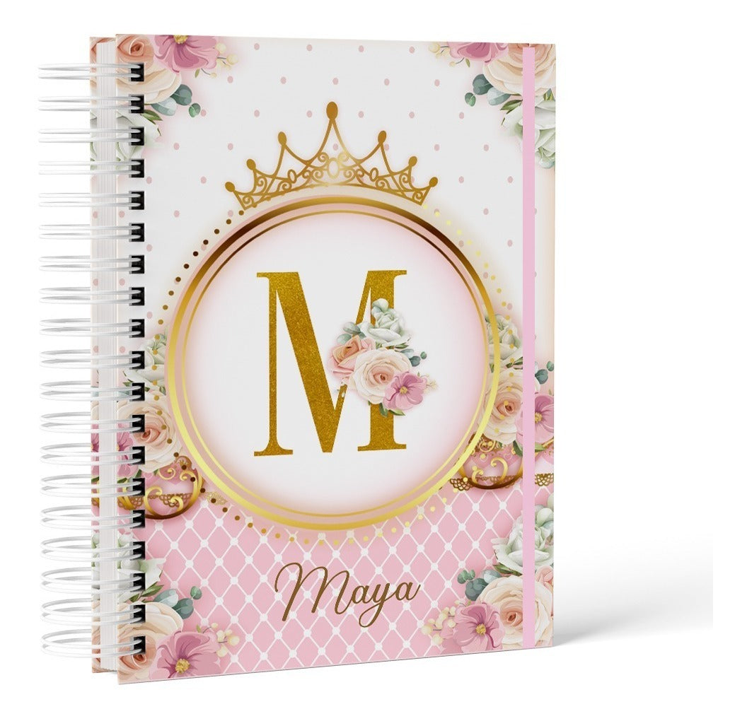 Caderneta de Vacinação Personalizada - Menina
