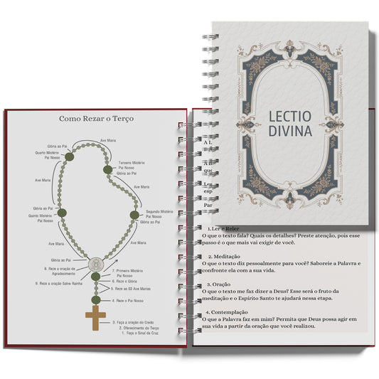 Diário Lectio Divina e Vida de Oração - Lectio Divina Hoje