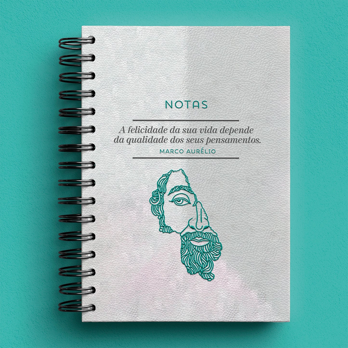 Caderno dos Pensamentos