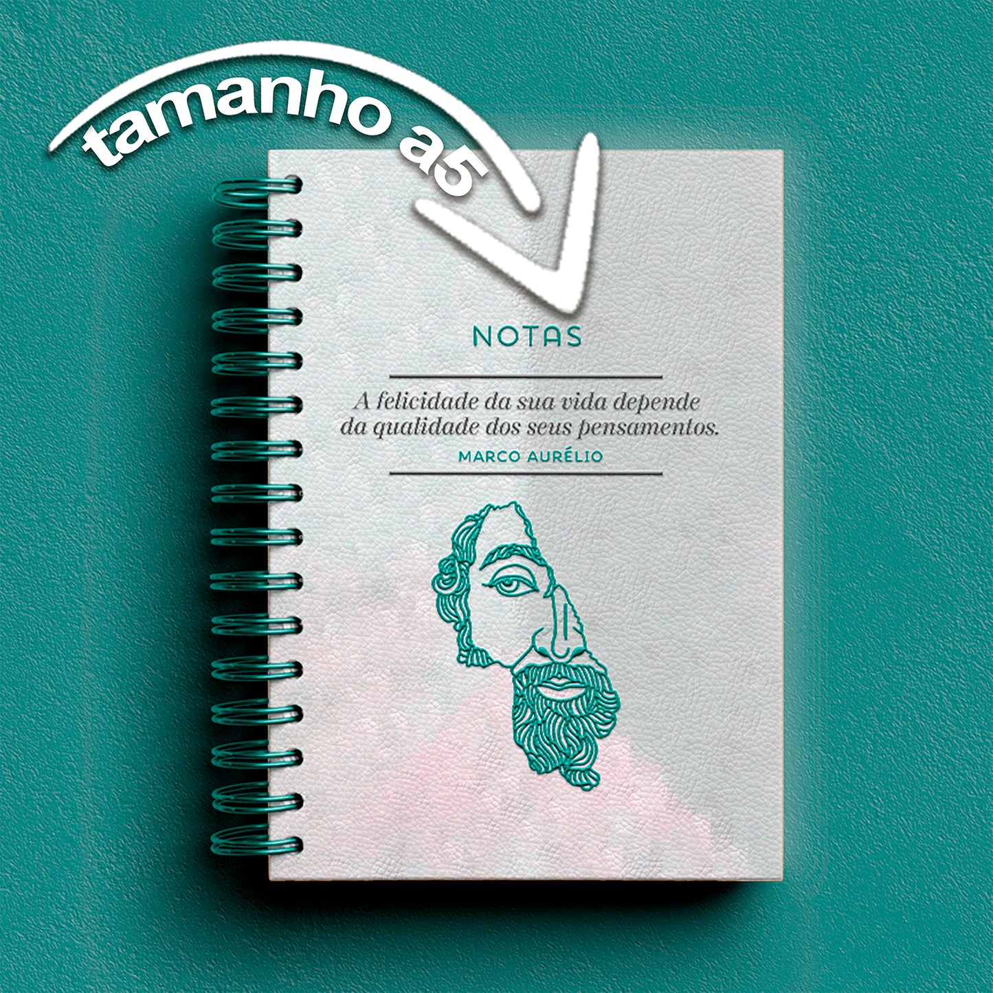 Caderno dos Pensamentos