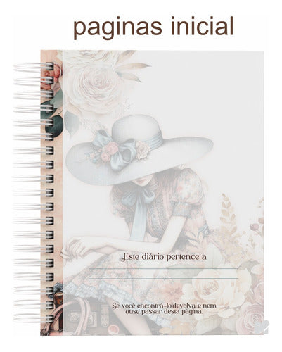 Caderno Devocional Chapelão