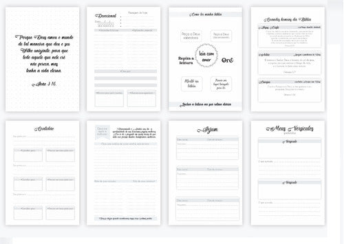 Caderno Devocional Leão De Judá