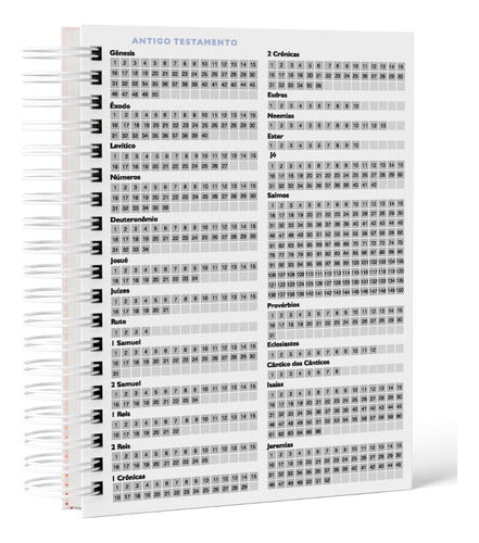 Caderno Devocional Libélula - Flores do Campo