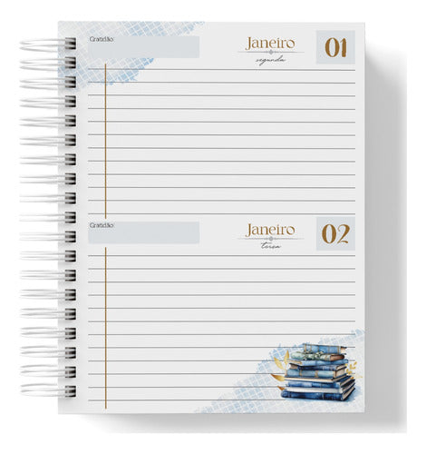 Agenda Professores - Lilas