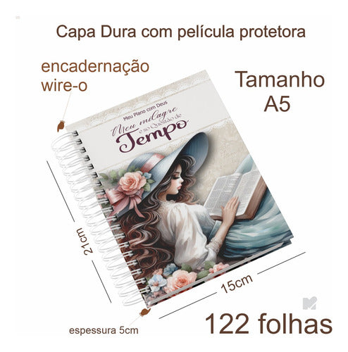 Caderno Devocional Chapelão