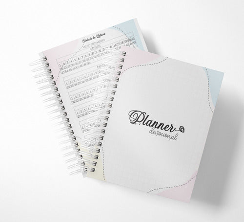 Caderno Devocional Direi do senhor