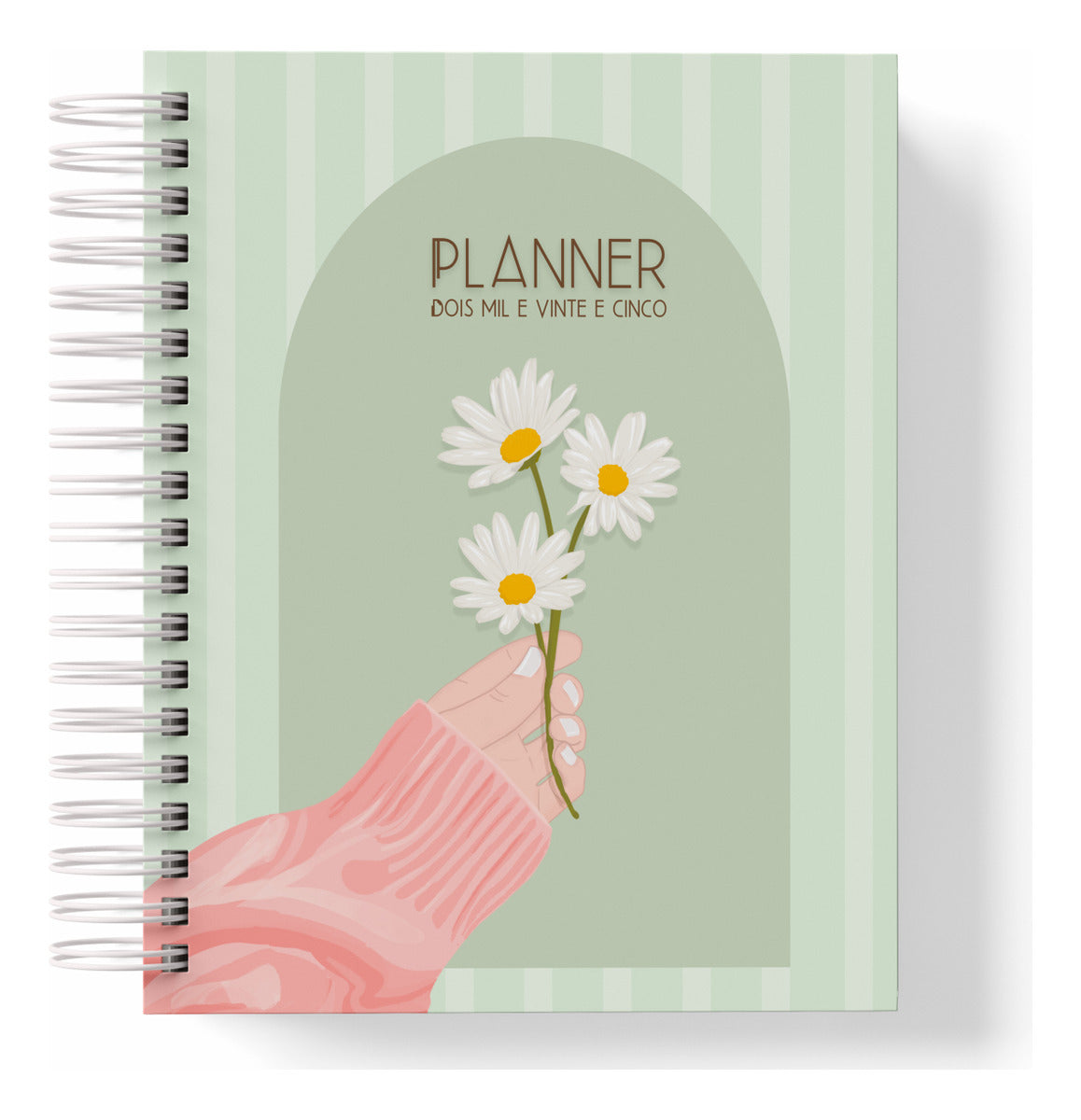 Planner Semanal 2026 - Agenda 2026, Agenda Planner