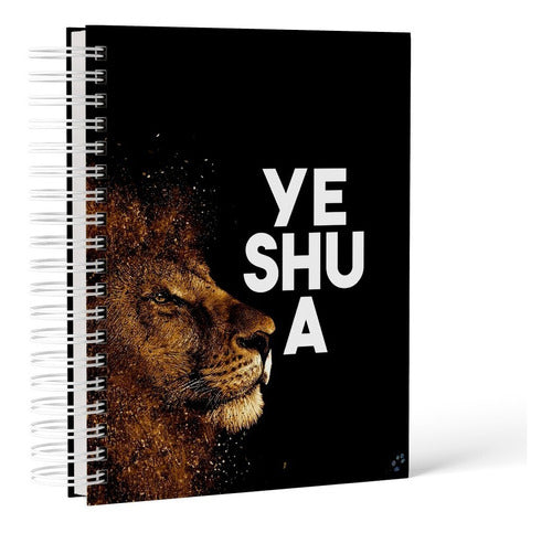 Caderno Devocional Yeshua