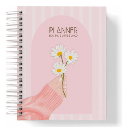 Planner Semanal 2025 - Agenda 2025, Agenda Planner