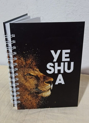 Caderno Devocional Yeshua