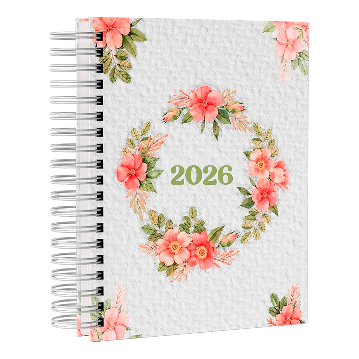 Agenda Cristã 2026 - 1 dia por Página