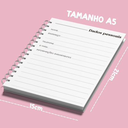 Planner 2026 Permanente Estrelar