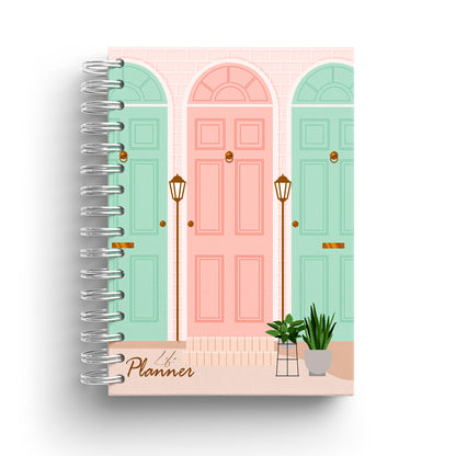 Planner Life 2026 - Planner agenda, Planner Life, Datado