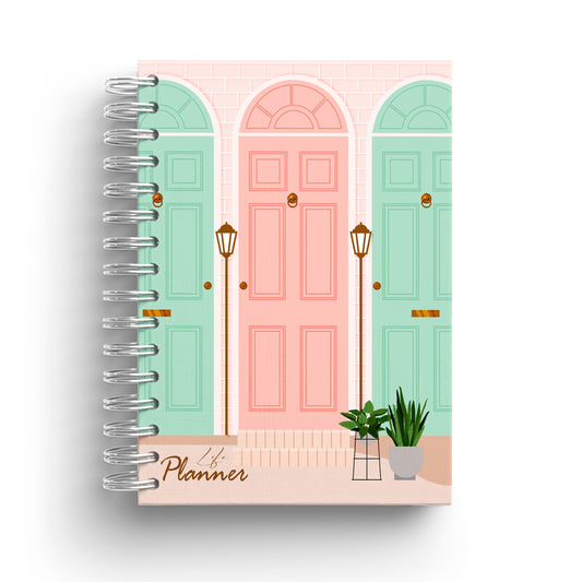 Planner Semanal 2026 - Planner agenda, Planner Life, Datado