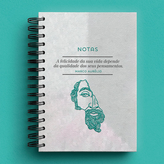 Caderno dos Pensamentos
