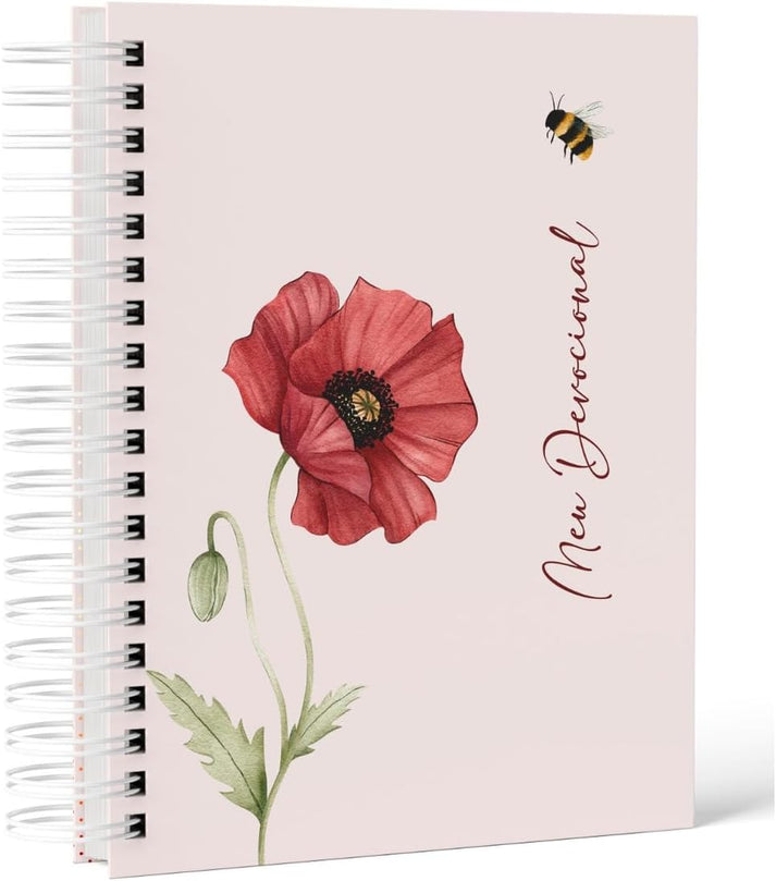 Meu devocional - Coleção Floral