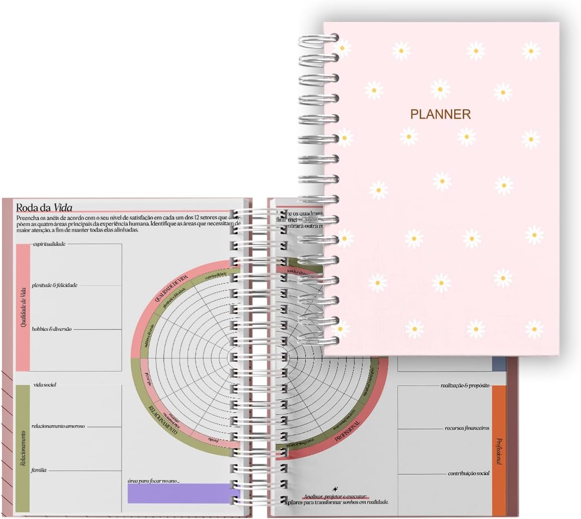 Planner Life 2026 - Life Planner
