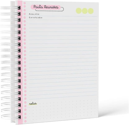 Planner Do Professor - Caderno Para Planejamento Escolar - Educação Infantil
