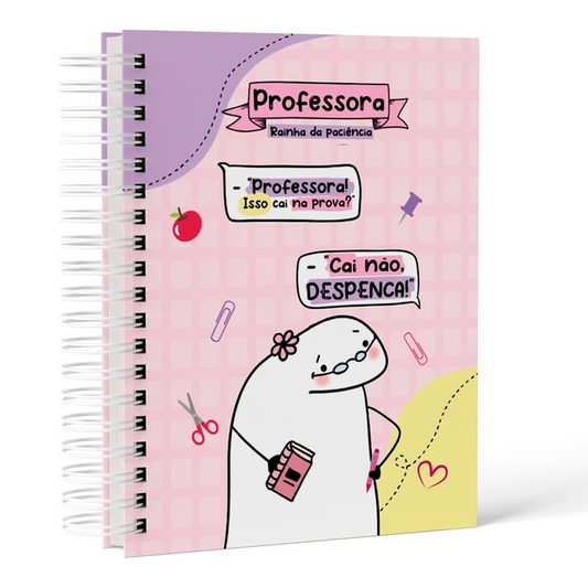 Planner Do Professor - Caderno Para Planejamento Escolar - Educação Infantil