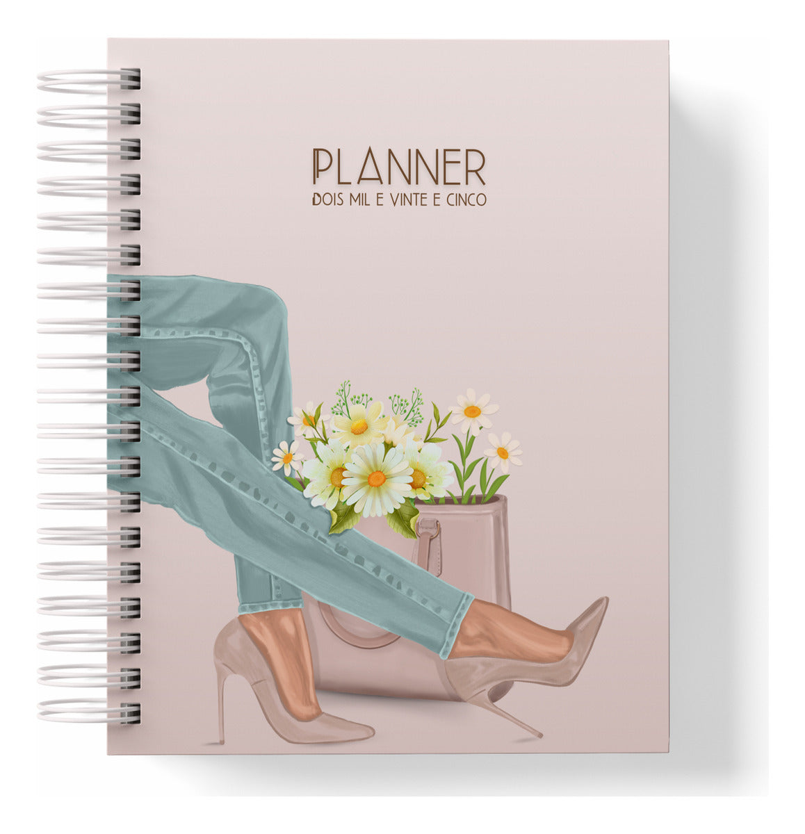 Planner Semanal 2025 - Agenda 2025, Agenda Planner